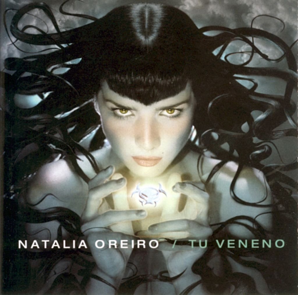 Natalia
Oreiro: Tu veneno